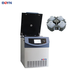 Bngr16d מהירות מקסימום 16000rpm מכונת centerfuge 4*1000 מ "ל רצפת מעבדה מקררים צנטריפוגה במהירות גבוהה צנטריפוגה - Product Image 6