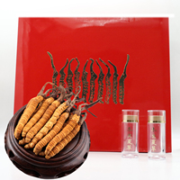 Cordyceps secos de alta calidad, Cordyceps, seta, Cordiceps, Sinensis