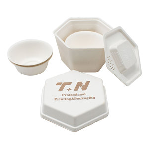 Plateau en papier de pulpe d'oeuf moule personnalisé bon marché de haute qualité pour boîtes d'emballage cadeau en verre et bouteilles de tasse - Product Image 4