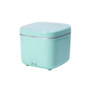 Profesional 8-14 ℃   Refrigerador para Productos de Cuidado de <span class=keywords><strong>la</strong></span> Piel con Placa Calefactora para Mascarillas, Enfriador y Calentador de Belleza Peltier de Carga Superior de 4L PT-801 - Product Image 1