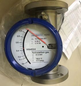 เครื่องวัดอัตราการไหลแบบปรับปริมาตรได้ KROHNE H250/<span class=keywords><strong>RR</strong></span>/<span class=keywords><strong>M9</strong></span>/ESK พร้อมตัวบ่งชี้ <span class=keywords><strong>M9</strong></span> ทำจากสแตนเลส สำหรับของเหลวและก๊าซ - Product Image 3