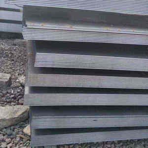 แผ่นเหล็กคาร์บอนรีดร้อน ASTM A36/Q195/Q235/Q345/Q355/S235jr/Ss400 - Product Image 3