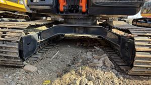 Offre Spéciale mini pelleteuse d'occasion de 12 tonnes Hitachi zx120 pelleteuse d'occasion en faible nombre d'heures de travail en bon état en stock - Product Image 3