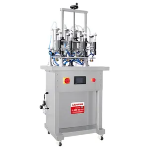 LIENM Parfum Filling Machine Perfume Refill And Filling Machine Parfum Fill Machine