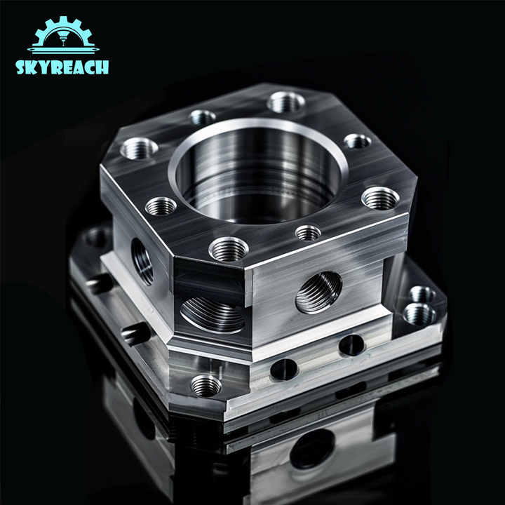 Titanium Machining CNC Parts Custom Precis Manufacturing Anodized Grade 1 2 3 4 5 Precision Milling Parts Manufacturer