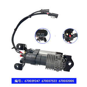 ปั๊มลม AC8117 สำหรับเปลี่ยนซ่อมเครื่องยนต์ Levante แบบธรรมดา ขนาดเส้นผ่านศูนย์กลางกระบอกสูบ ความแข็งแรงแนวตั้ง แรงดันการทำงาน แรงดันกระแทก - Product Image 4