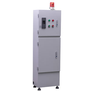 Phát hiện dễ cháy nồng độ khí PLC lạnh sạc hệ thống gas giám sát hệ thống báo động hộp điều khiển - Product Image 2