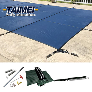 Copertura per piscina In <span class=keywords><strong>PVC</strong></span> copertura per piscina invernale In terra <span class=keywords><strong>coperture</strong></span> per piscina di sicurezza In tessuto <span class=keywords><strong>PVC</strong></span> - Product Image 6