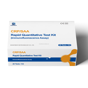 Биохимический иммуноанализный тест-набор Bioantibody BK120 класса I для определения липидов крови, глюкозы, функции почек и печени - для использования в медицинских лабораториях - Product Image 5