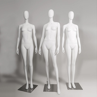 Maniquí Femenino Moderno con Cabeza de Cabello Esculpido Removible, Forma de Cabeza Calva Convertible para Exhibición de Pelucas y Sombreros