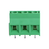 GT950 Bloc de bornes à vis pour circuit imprimé à broche droite 9.5MM