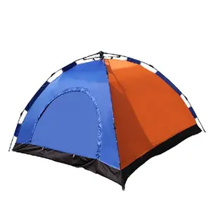 See larger image Best selling camping tent,high quality cheap family tents