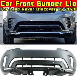 <b>For</b> Land Rover Discovery 5 2020 <b>Car</b> Accessories <b>Car</b> Front Bumper Lip Splitter <b>Diffuser</b> Spoiler Bumper Guard Protector Body Kit - Product Image 1