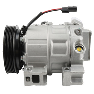 Compresseur de climatisation automobile CO10886C 12 V pour Nissan Sentra Altima, pièce de rechange - Product Image 2