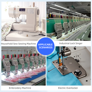 ミシンオイル 50ml シリコンフリー クリア糸潤滑剤 高速工業用オーバーロックミシン用 - Product Image 5