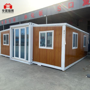 <span class=keywords><strong>Vendita</strong></span> Diretta dalla Fabbrica: Casa Container Espandibile di Lusso 40ft con 2-4 Camere da Letto, Costruzione Rapida, per Uffici, Edifici e Centri Commerciali - Product Image 2