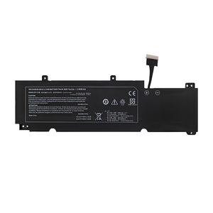 NV40BAT-4-73 73Wh Laptop <b>Battery</b> Replacement for Clevo X16 Pro 23 6-87-NV4RS-74M00 Notebook <b>Battery</b> - Product Image 1