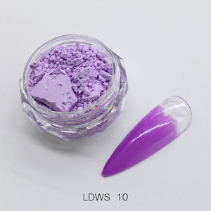 Prix bas quantité minimale de commande couleurs pâles poudre de pigment néon fluorescent marque privée pour l'impression de revêtements de peinture en plastique - Product Image 4