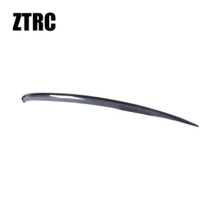 Alerón Trasero de Fibra de Carbono Real Estilo P para F16/X6M F86, 2014-2019 - Product Image 6