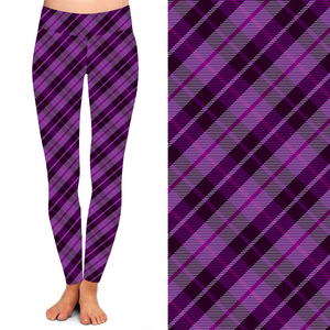 Personnalisation OEM Nouveau Legging Multiple Super Soft Buttery Soft Leggings Taille Haute Imprimé <span class=keywords><strong>Champignon</strong></span> - Product Image 5