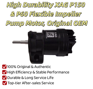 สำหรับ XAG P150 P60 มอเตอร์ปั๊มแบบใบพัดยืดหยุ่น ประสิทธิภาพสูง อะไหล่โดรนเกษตร ของใหม่ - Product Image 5