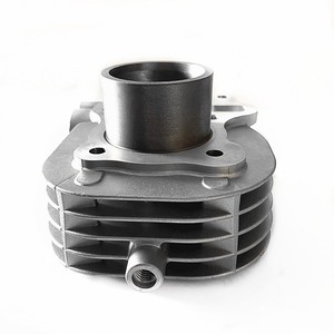 Moteur de scooter adapté aux motos Suzuki, cylindre V50G, kit cylindre Les4 avec piston de 39 mm - Product Image 6
