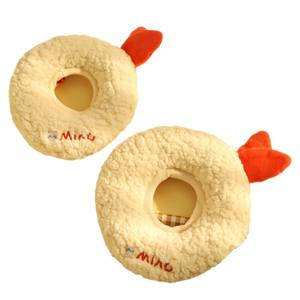 Pañuelo de Franela con Diseño de Gato de Dibujos Animados Meow Small Yuan con Anillo Protector Anti-Lamido y Esterilizante - Product Image 5