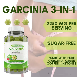गर्म बिक्री गुम्मस गार्सिनिया कैंबबोगिया गुम्मस शाकाहारी चीनी मुक्त गार्सिनिया गुम्मस - Product Image 3