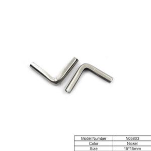 Protector <span class=keywords><strong>de</strong></span> Esquinas Metálico para Álbumes, Libros, Cuadernos, Archivos y Hojas Sueltas - Product Image 4