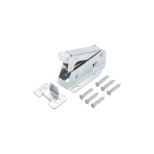 モダンデザインクイックスプリングプッシュキャビネットドアロック鉄家具ハードウェア - Product Image 2