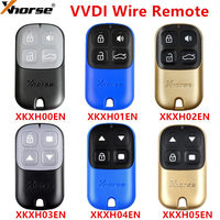 Xhorse Smart Car Key VVDI Tools Including VVDI2 Mini Remote Programmer XKXH20EN XKXH21EN XKXH02EN XKXH23EN XKXH04EN XKXH05EN