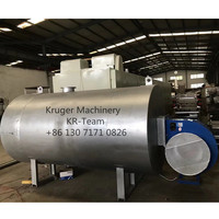 Hoogrenderende Heteluchtgaasband Droogmachine Fruit Droogmachine Voor Konjac Mango Kokosnoot Droger