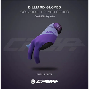 Guantes Profesionales CPBA para Snooker y Billar, Dedos Cerrados, para Mano Izquierda - Product Image 3