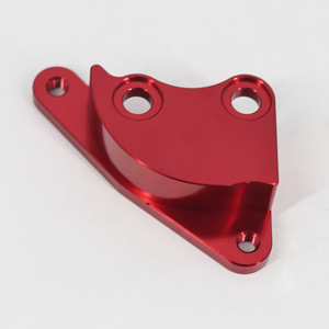 Adaptateur de frein à disque Weifan en alliage d'aluminium pour scooter MSX125, mise à niveau du frein avant, type fixe, fabriqué en Thaïlande - Product Image 1