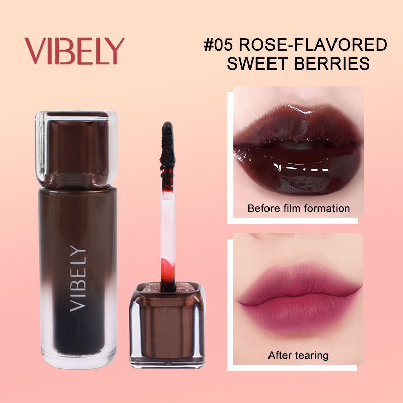 #05 BAIES SUCRÉES AU GOÛT DE ROSE