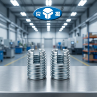 Professional Supply New Products Self Tapping Threaded Insert Made in China