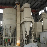 Séparateur Cyclone Industriel pour Poudres Fines, Équipement de Séparation de Poudre pour Sable, Pierre et Poussière
