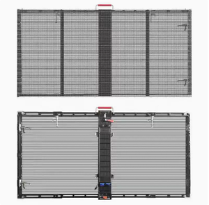 Pantalla LED de Fácil Mantenimiento para el Atrio de un Centro Comercial - Product Image 2