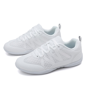 8839 Zapatos de Animadoras de Alta Calidad al por Mayor para Niñas <span class=keywords><strong>en</strong></span> Stock, Zapatos de Baile para Animadoras - Product Image 4