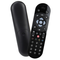 جهاز تحكم عن بعد بالأشعة تحت الحمراء غير يعمل باللمس لجهاز Sky Q الأصلي عالي الجودة، مخصص للسوق البريطاني