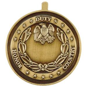Bronze antigo Medalha da ONU com fita Serviço das Nações Unidas Medalha Comemorativa feita sob medida prêmio lembranças antigos medalhões
