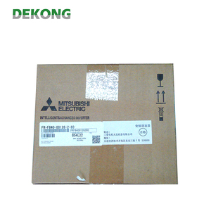 Variadores de Frecuencia Serie FR F800 VFD, Inversor de Frecuencia Mitsubishi - Product Image 5
