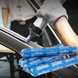 Nhà máy tùy chỉnh caulk cơ thể tự động liên kết Polyurethane chất kết dính Sealant - Product Image 6