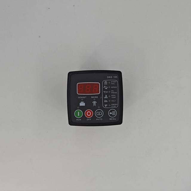 DKG105 Generator Automatic Mains Failure Control Panel