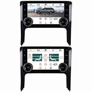 Pantalla de Aire Acondicionado Multifunción de 10.1 Pulgadas, Panel Digital de Climatización para Land Rover Range Rover Sport 2010-2013 - Product Image 2