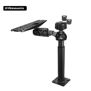 Soporte de Brazo Oscilante para Localizador de Peces, Diseño Seguro y Antirrobo para Embarcaciones VIN-TYQ-HB-07-Lock-LZ o VIN-TYQ-HB-07L-Lock-LZ - Product Image 1