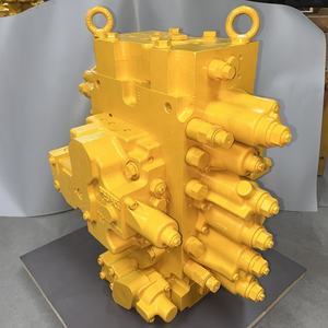 Ensemble de vannes pour excavatrice 723-46-20703, neuf, pièce de machinerie de construction, garantie de 3 mois, certifié pour diverses applications - Product Image 5