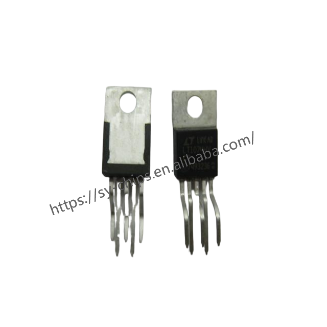 SY Chips 5A Step-Down Switching Regulator Buck Converter 60V Input LT1074