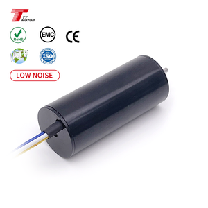12 वी स्थायी मैग्नेट मिनी 20 मिमी 5000 आरपीएम उच्च गति टॉर्क लंबे जीवनकाल मोटर होम उपकरण तकनीकी 2047 डीसी ब्रशलेस मोटर - Product Image 1