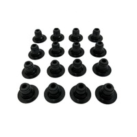 Prix d'usine de gros, Kit de révision de moteur de voiture D4EA, jeu de joints